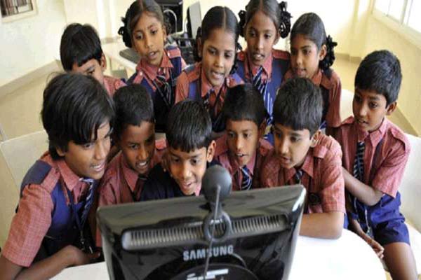भारत में शिक्षा क्षेत्र