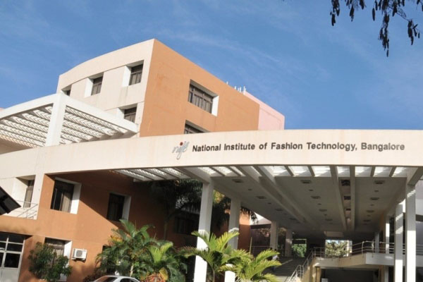 नेशनल इंस्टीट्यूट ऑफ फैशन टेक्नोलॉजी, बंगलुरू