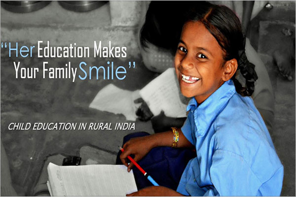 भारत में बाल शिक्षा