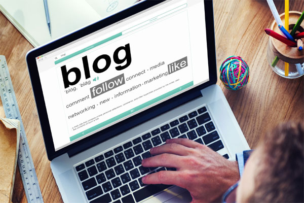 ब्लॉग्गिंग