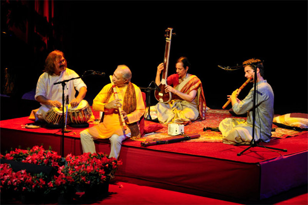 भारतीय शास्त्रीय संगीत