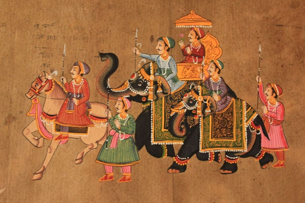 जयपुर शैली