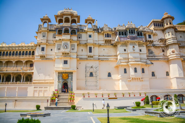 जयपुर और उदयपुर